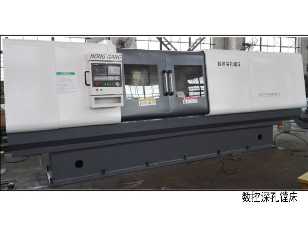 數(shù)控(kong)深(shen)孔鏜(tang)牀(chuang)